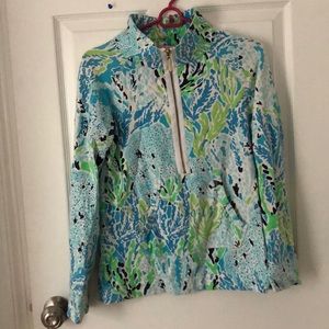 Lilly Pulitzer UPF 50+ Printed Popover